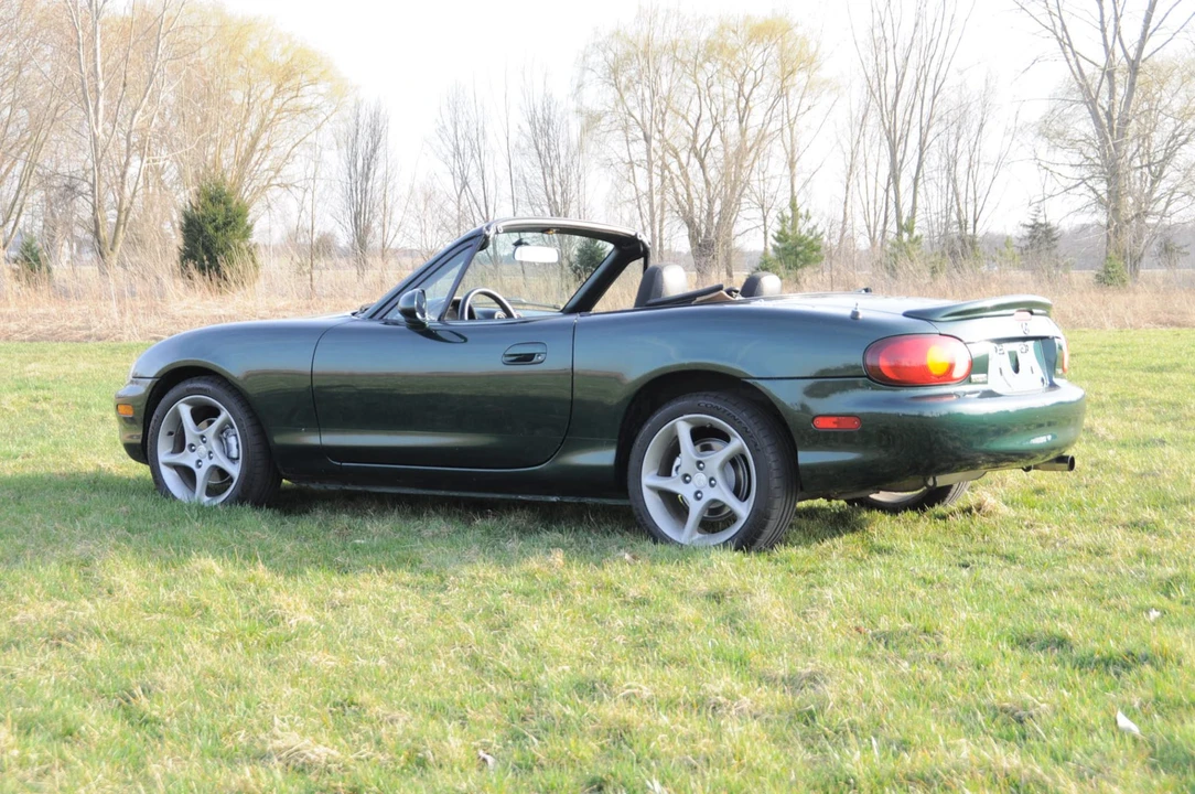 2000 Mazda NB MX-5 Miata - Image 20 of 31