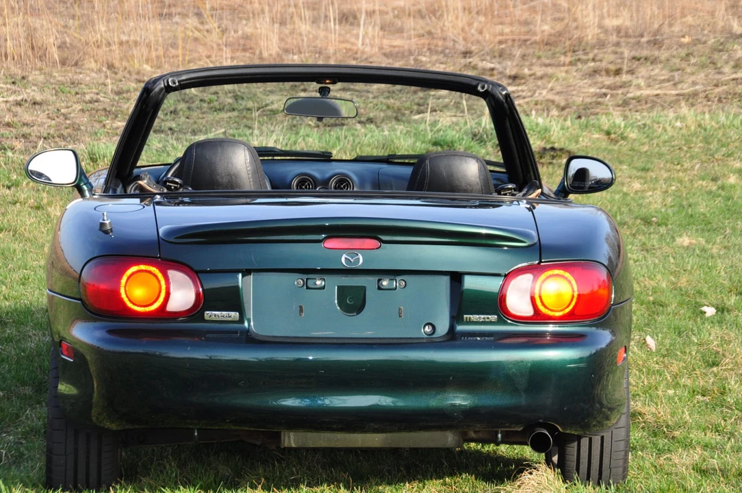 2000 Mazda NB MX-5 Miata - Image 14 of 31