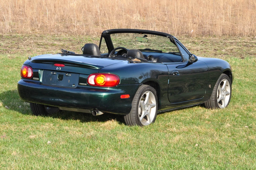 2000 Mazda NB MX-5 Miata - Image 12 of 31