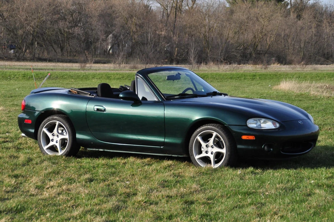 2000 Mazda NB MX-5 Miata - Image 6 of 31