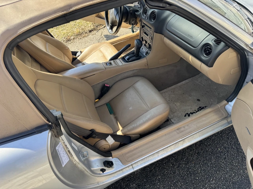 2000 Mazda NB MX-5 Miata - Image 6 of 13