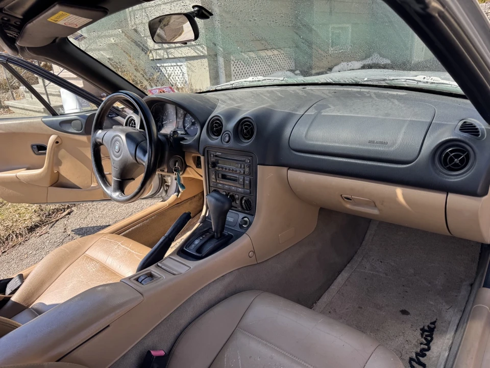 2000 Mazda NB MX-5 Miata - Image 10 of 13