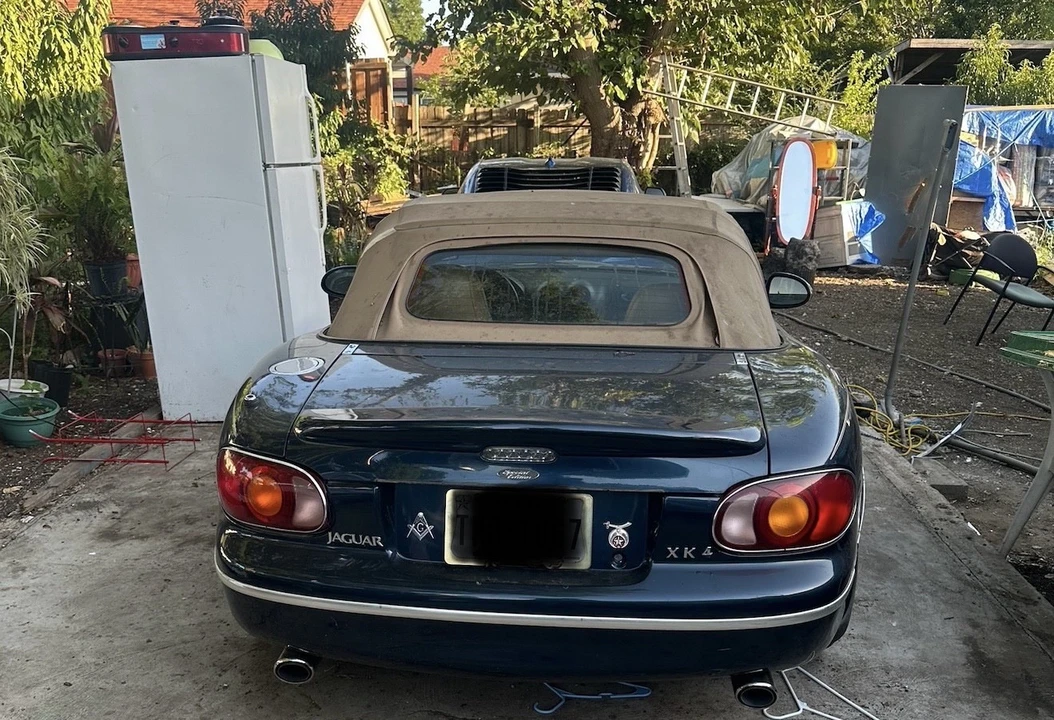 2000 Mazda NB MX-5 Miata - Image 4 of 7