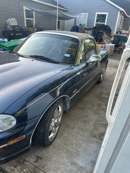 2000 Mazda NB MX-5 Miata - Image 2 of 7