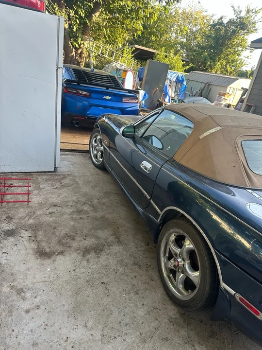 2000 Mazda NB MX-5 Miata - Image 4 of 9