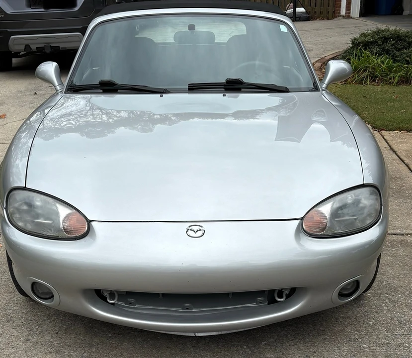 2000 Mazda NB MX-5 Miata - Image 3 of 11