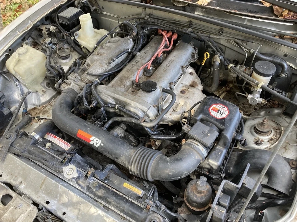 2000 Mazda NB MX-5 Miata - Image 9 of 9