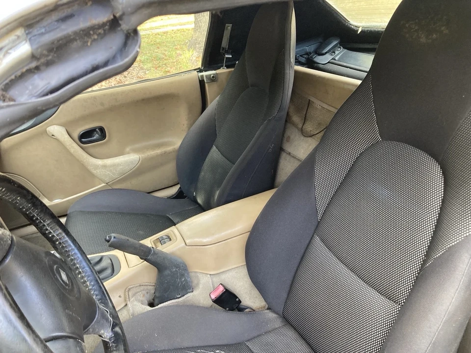 2000 Mazda NB MX-5 Miata - Image 7 of 9