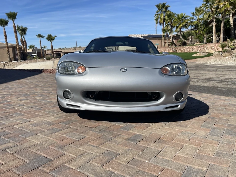 2000 Mazda NB MX-5 Miata - Image 5 of 12