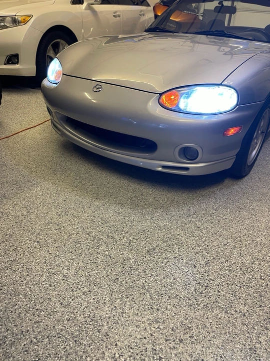2000 Mazda NB MX-5 Miata - Image 8 of 12