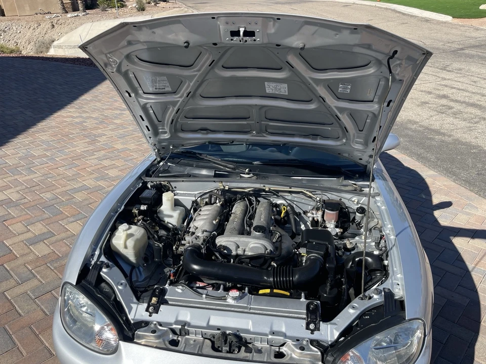 2000 Mazda NB MX-5 Miata - Image 12 of 12
