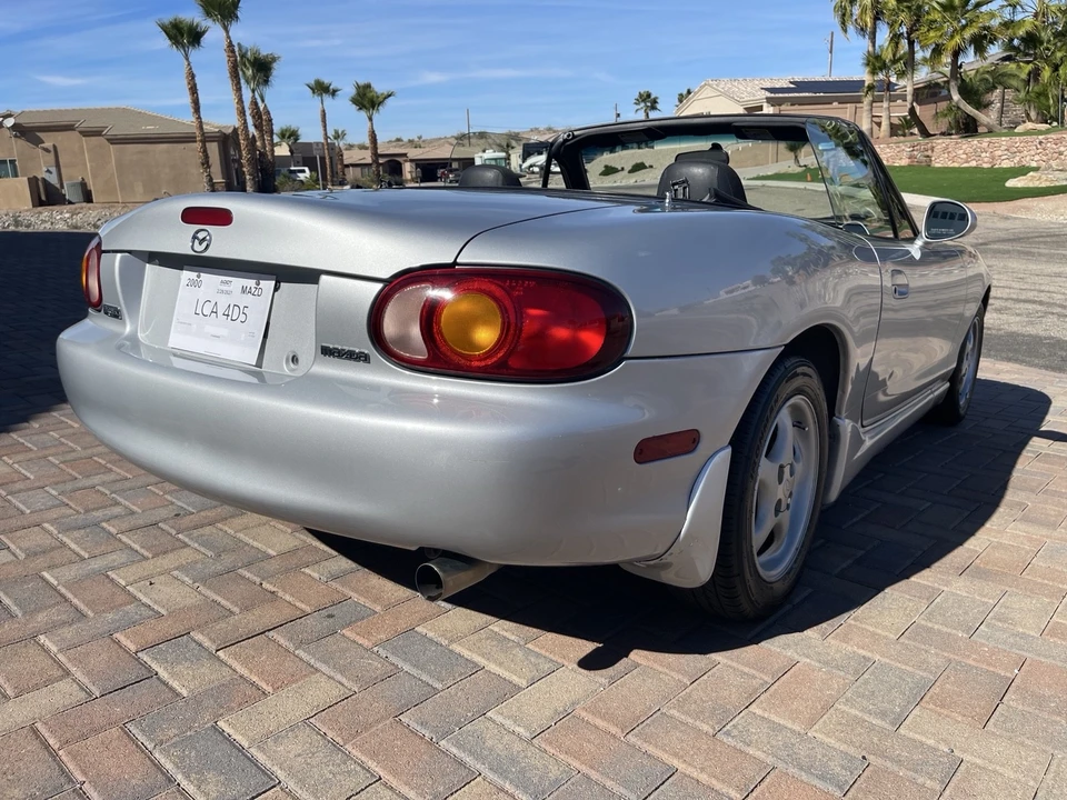 2000 Mazda NB MX-5 Miata - Image 7 of 12
