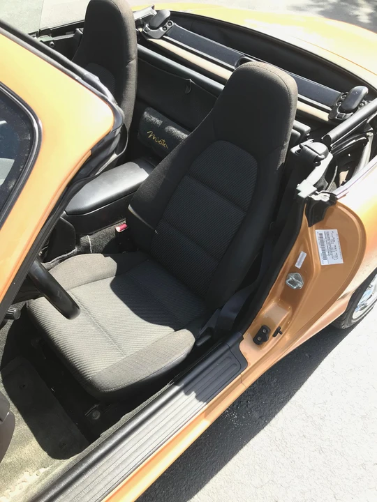 2000 Mazda NB MX-5 Miata - Image 25 of 25