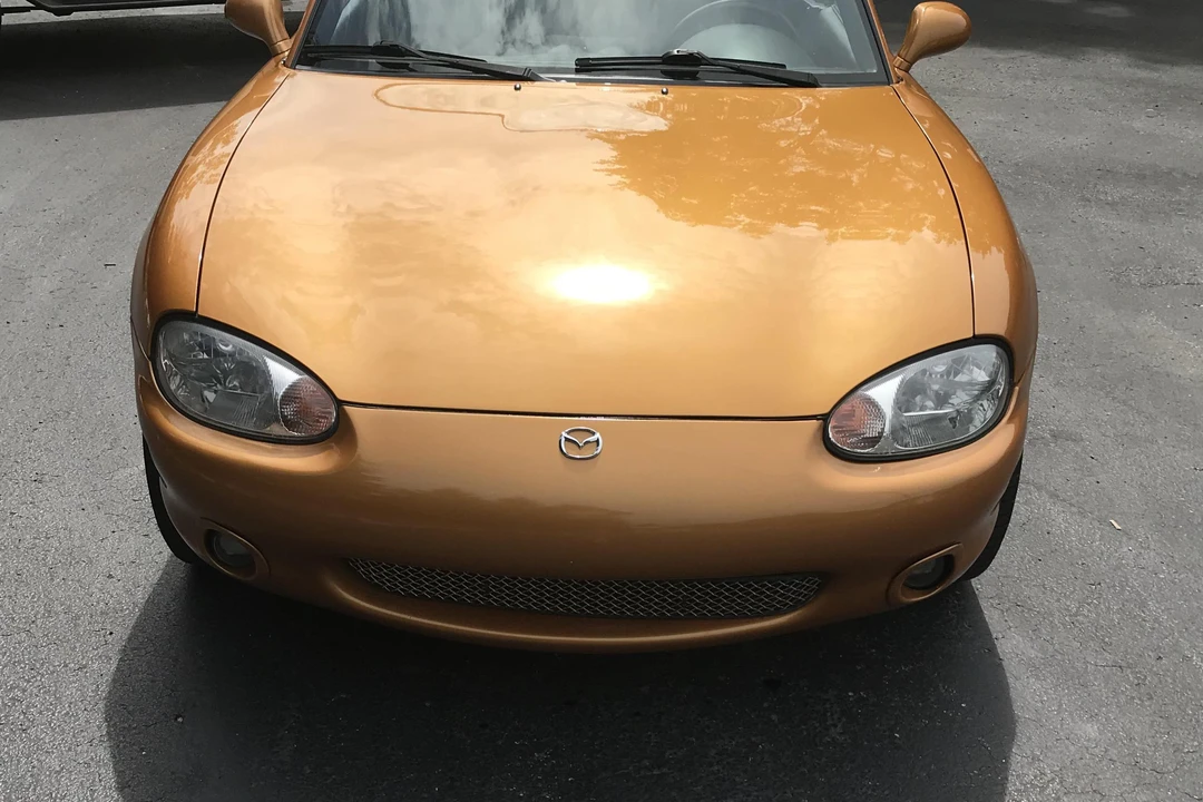 2000 Mazda NB MX-5 Miata - Image 15 of 25