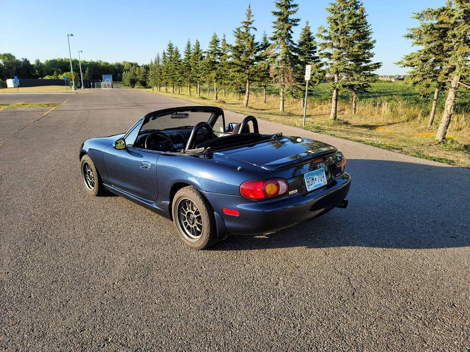 2000 Mazda NB MX-5 Miata - Image 13 of 31