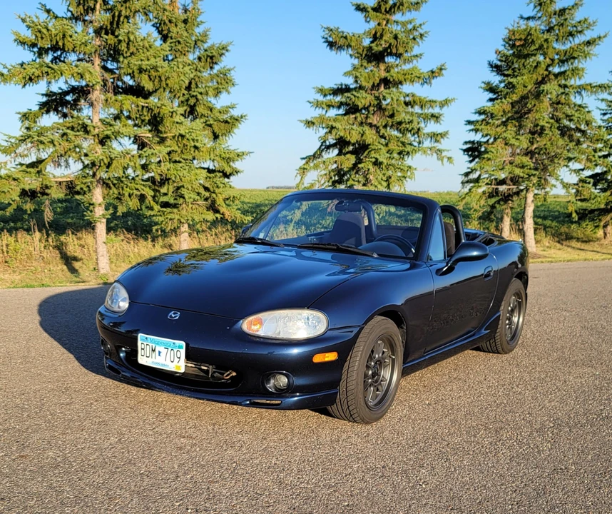 2000 Mazda NB MX-5 Miata - Image 10 of 31