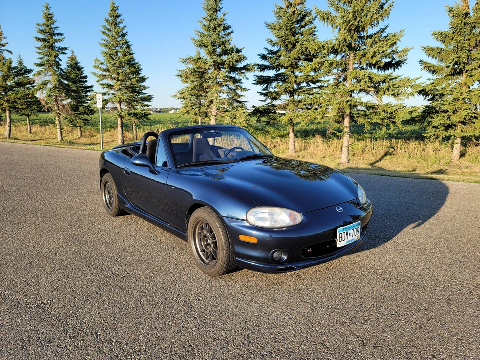 2000 Mazda NB MX-5 Miata - Image 27 of 31