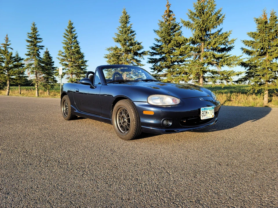 2000 Mazda NB MX-5 Miata - Image 23 of 31