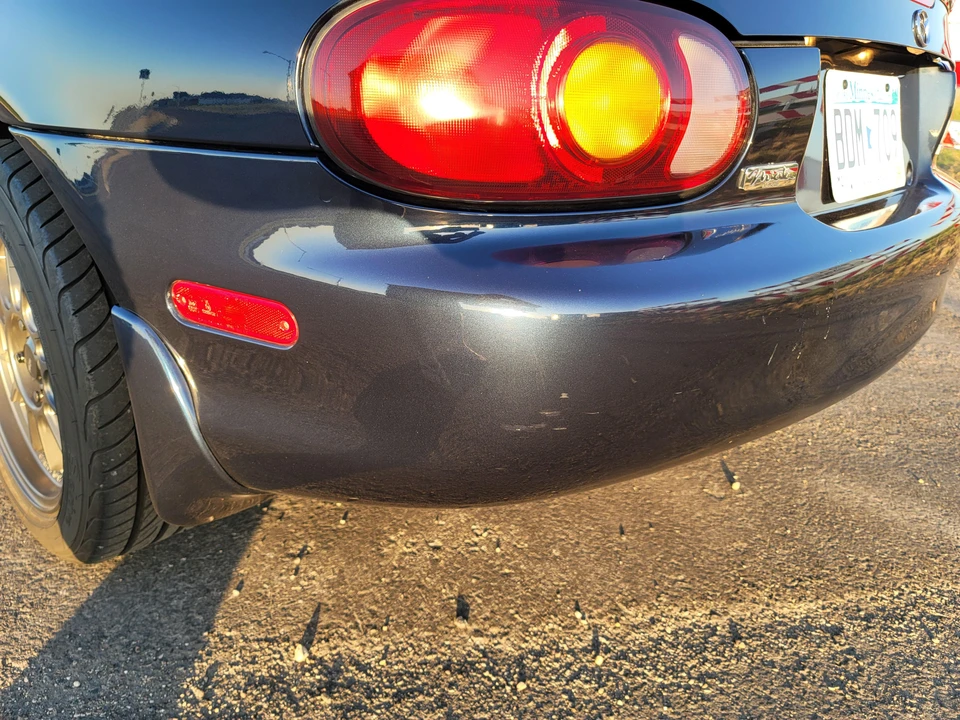2000 Mazda NB MX-5 Miata - Image 30 of 31