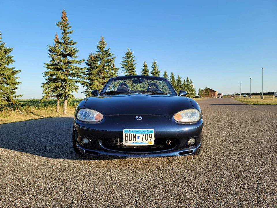 2000 Mazda NB MX-5 Miata - Image 7 of 31