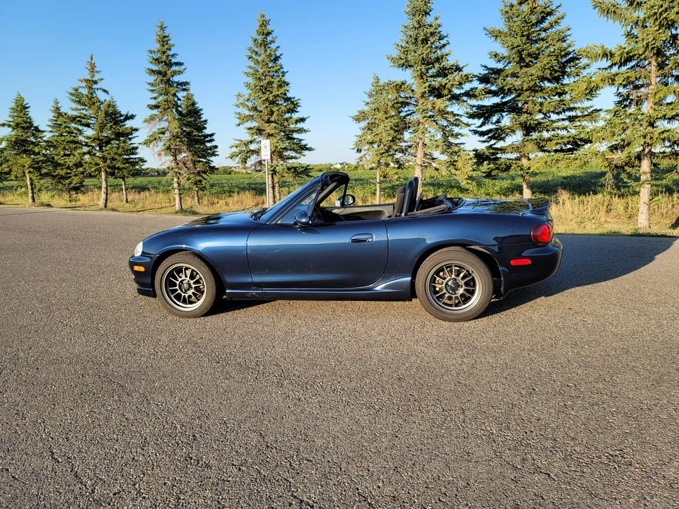 2000 Mazda NB MX-5 Miata - Image 12 of 31