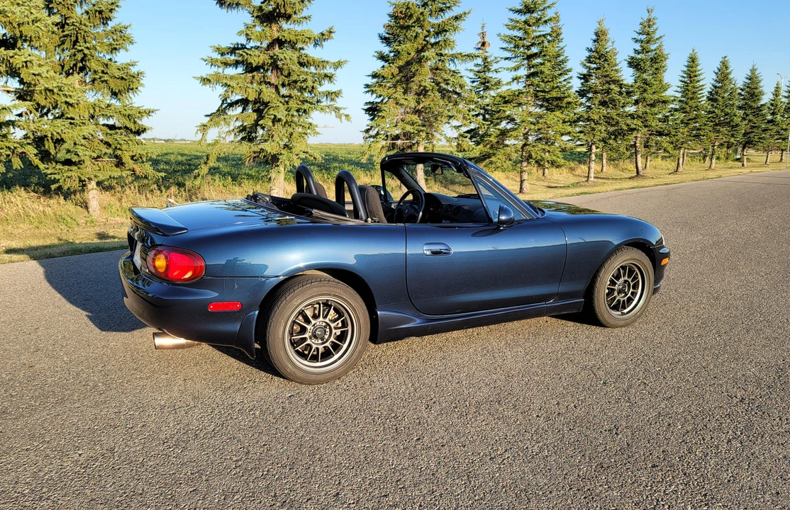 2000 Mazda NB MX-5 Miata - Image 22 of 31