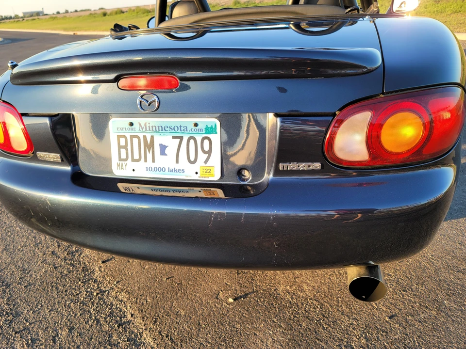 2000 Mazda NB MX-5 Miata - Image 31 of 31