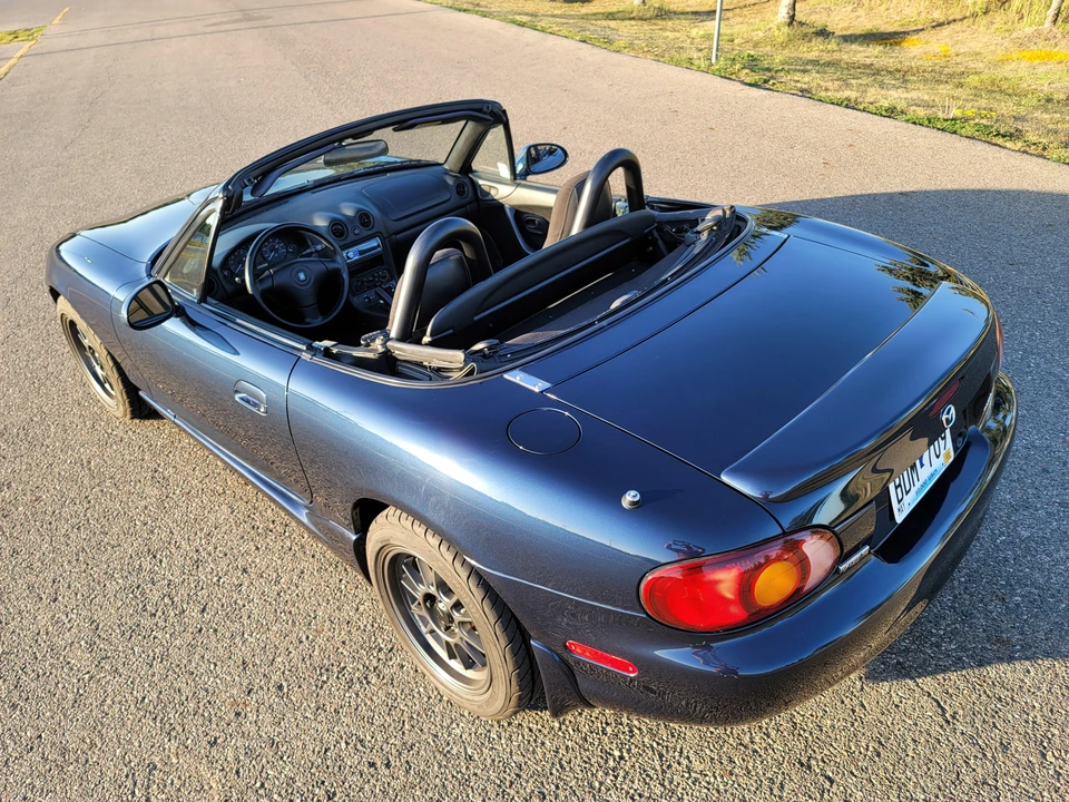 2000 Mazda NB MX-5 Miata - Image 14 of 31