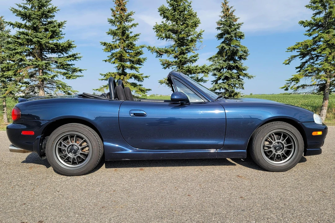 2000 Mazda NB MX-5 Miata - Image 3 of 31