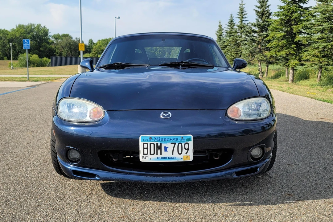 2000 Mazda NB MX-5 Miata - Image 2 of 31