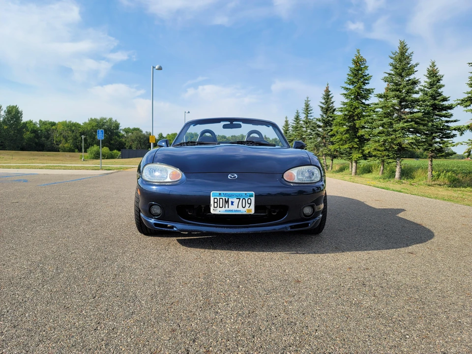 2000 Mazda NB MX-5 Miata - Image 6 of 31