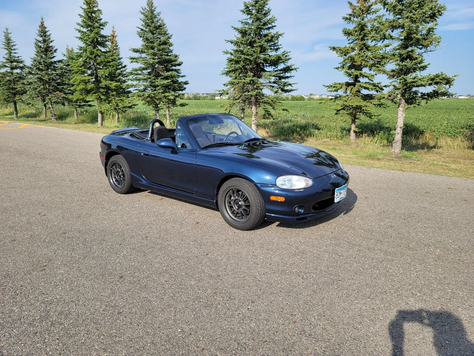 2000 Mazda NB MX-5 Miata - Image 26 of 31