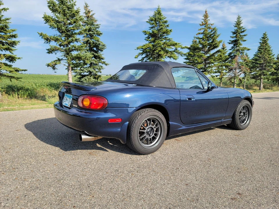2000 Mazda NB MX-5 Miata - Image 20 of 31