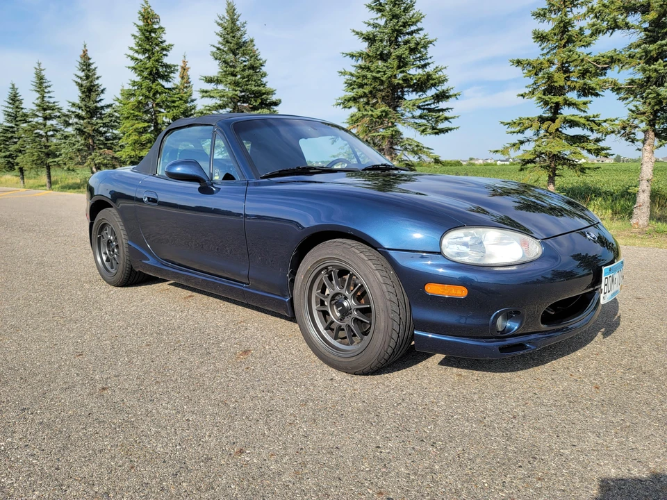 2000 Mazda NB MX-5 Miata - Image 25 of 31
