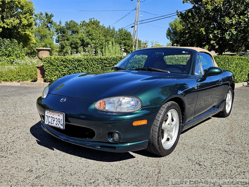 2000 Mazda NB MX-5 Miata - Image 2 of 31