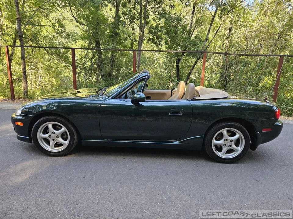 2000 Mazda NB MX-5 Miata - Image 3 of 31