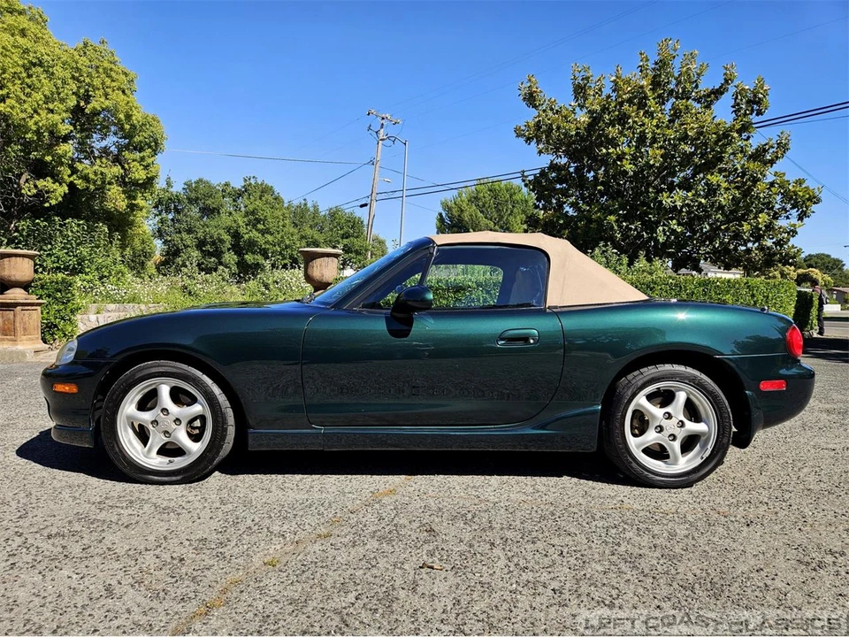2000 Mazda NB MX-5 Miata - Image 4 of 31