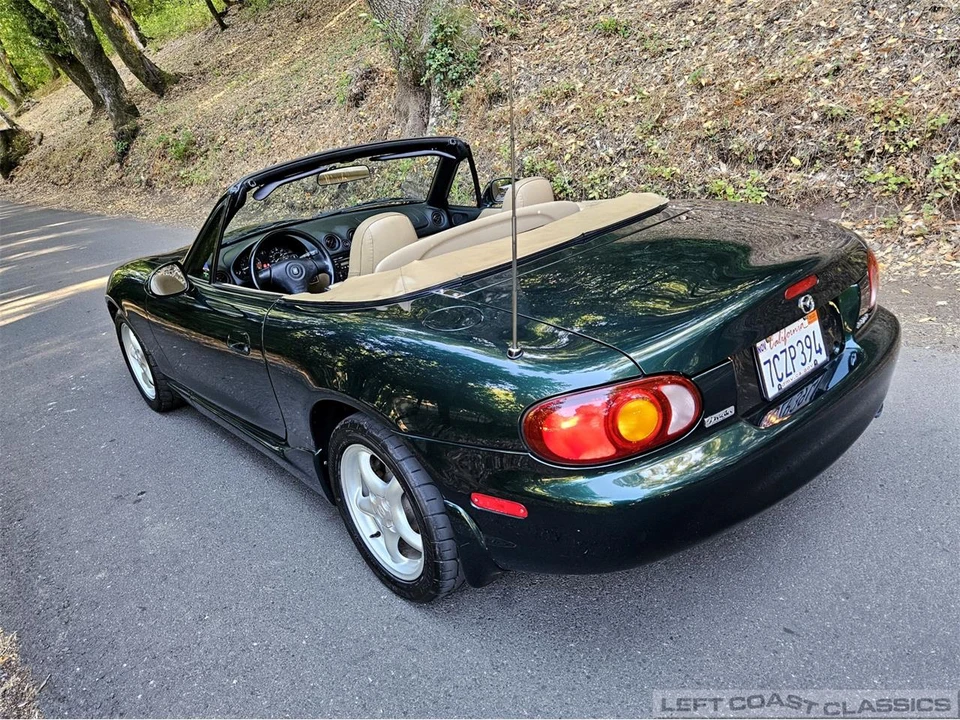 2000 Mazda NB MX-5 Miata - Image 5 of 31