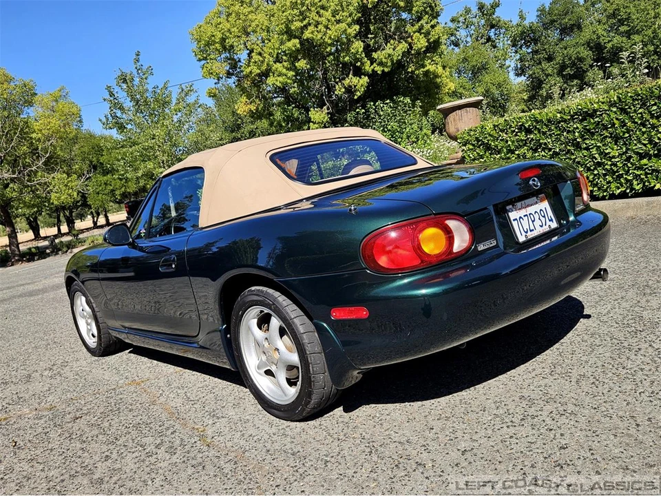 2000 Mazda NB MX-5 Miata - Image 6 of 31