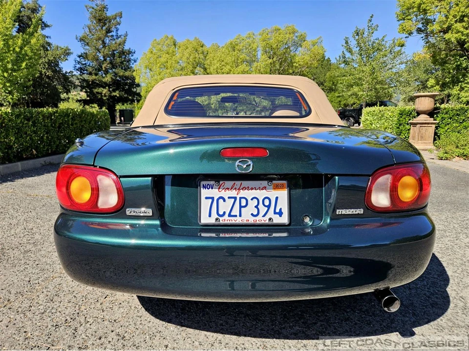 2000 Mazda NB MX-5 Miata - Image 7 of 31