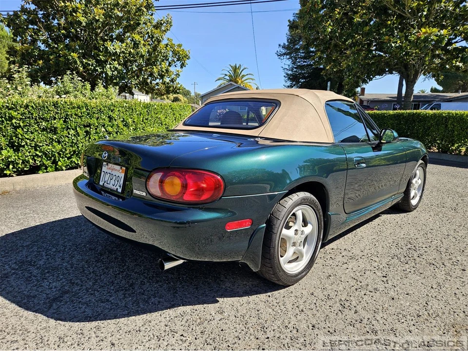 2000 Mazda NB MX-5 Miata - Image 8 of 31