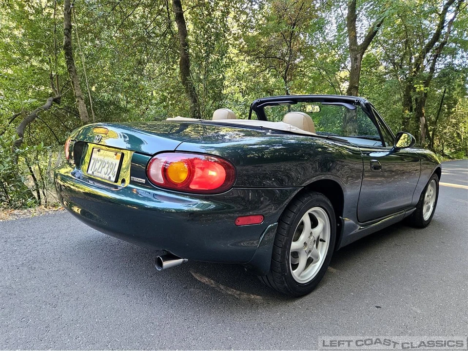 2000 Mazda NB MX-5 Miata - Image 10 of 31