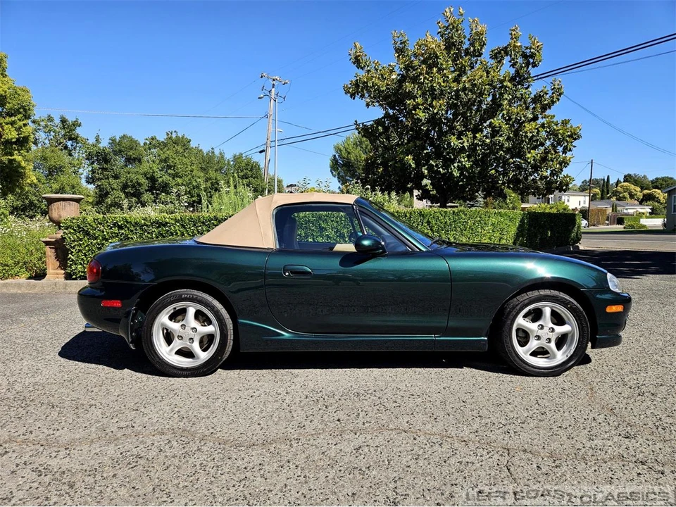 2000 Mazda NB MX-5 Miata - Image 11 of 31