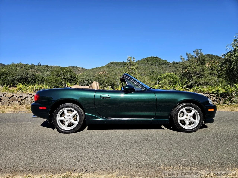 2000 Mazda NB MX-5 Miata - Image 12 of 31