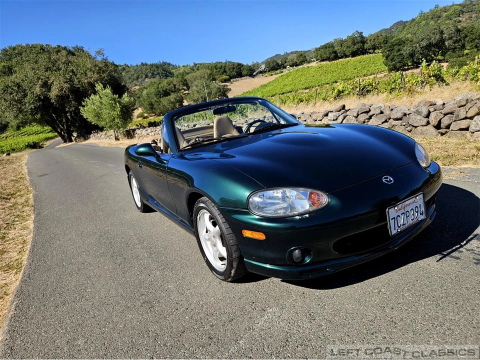 2000 Mazda NB MX-5 Miata - Image 13 of 31