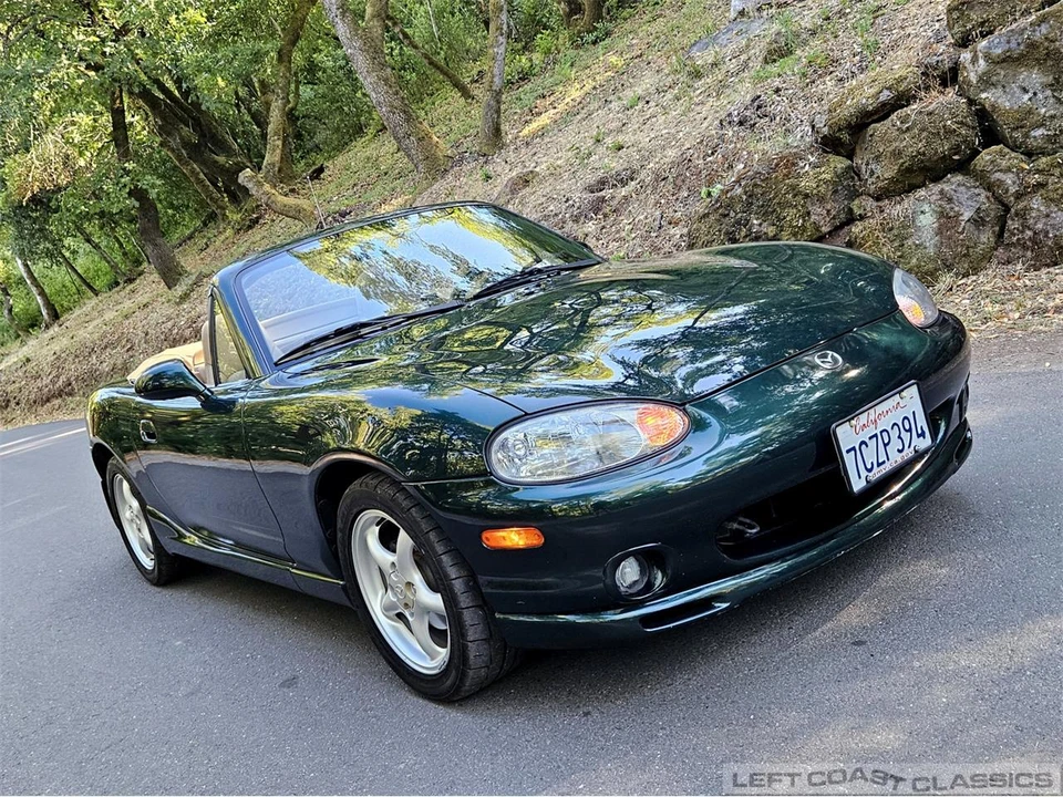 2000 Mazda NB MX-5 Miata - Image 14 of 31