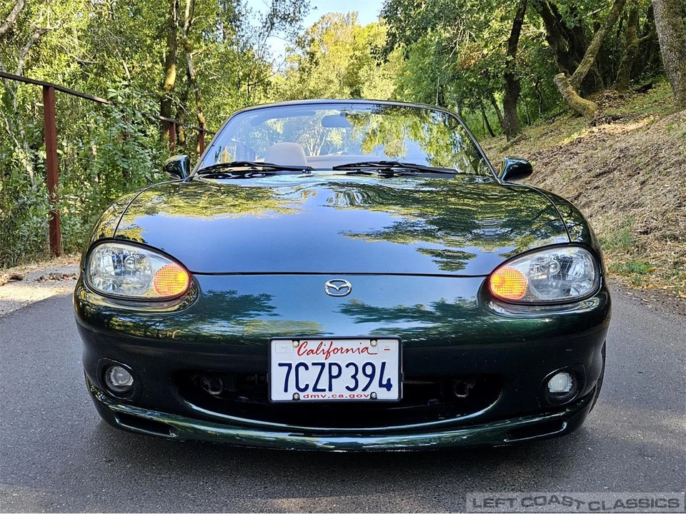 2000 Mazda NB MX-5 Miata - Image 16 of 31