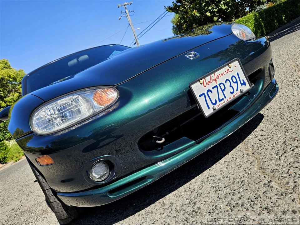 2000 Mazda NB MX-5 Miata - Image 18 of 31