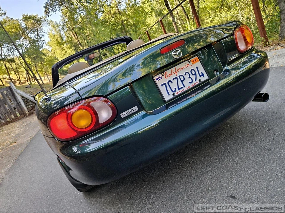 2000 Mazda NB MX-5 Miata - Image 22 of 31