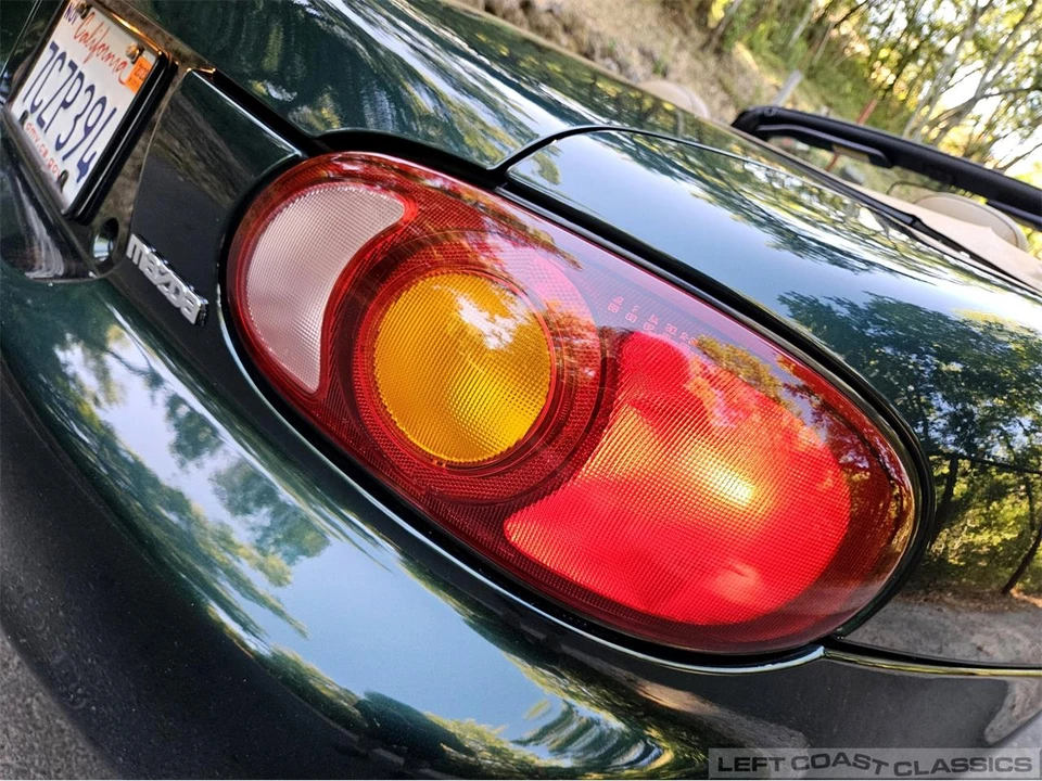 2000 Mazda NB MX-5 Miata - Image 23 of 31